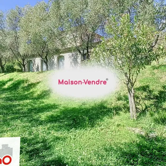 Maison 5 pièces 107,30 m2 Azilone-Ampaza à vendre